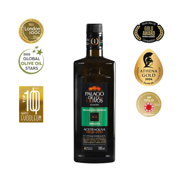 Palacio de los Olivos - Arbequina