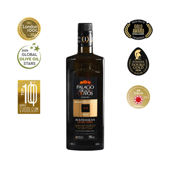 Palacio de los Olivos - Picual