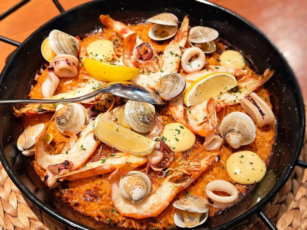 Arroz de Marisco - Casa Olea