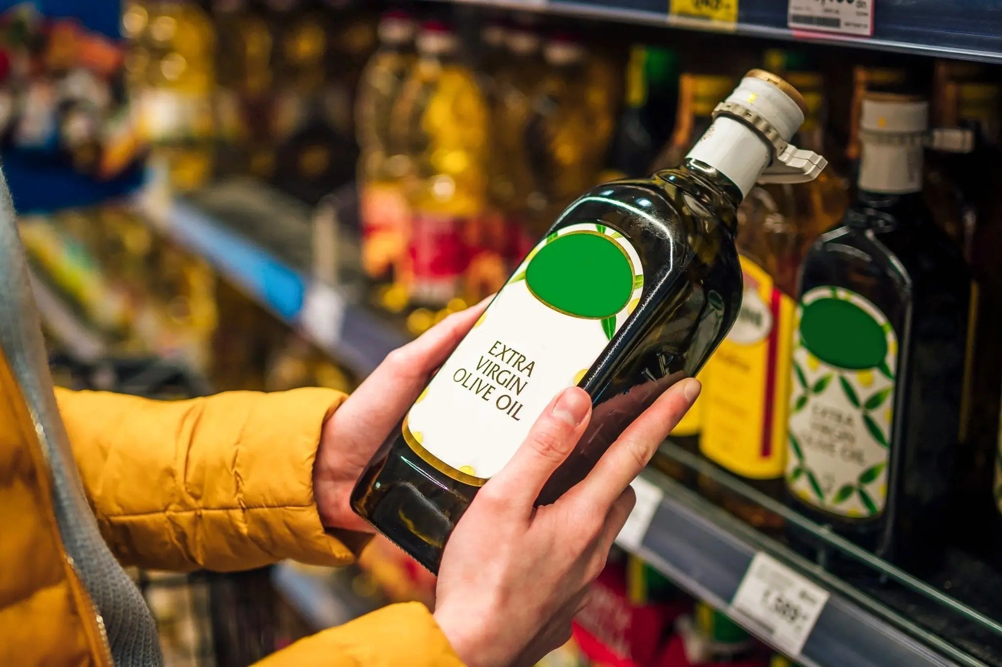 Pourquoi l'huile d'olive extra vierge est-elle meilleure pour la santé ? - Casa Olea