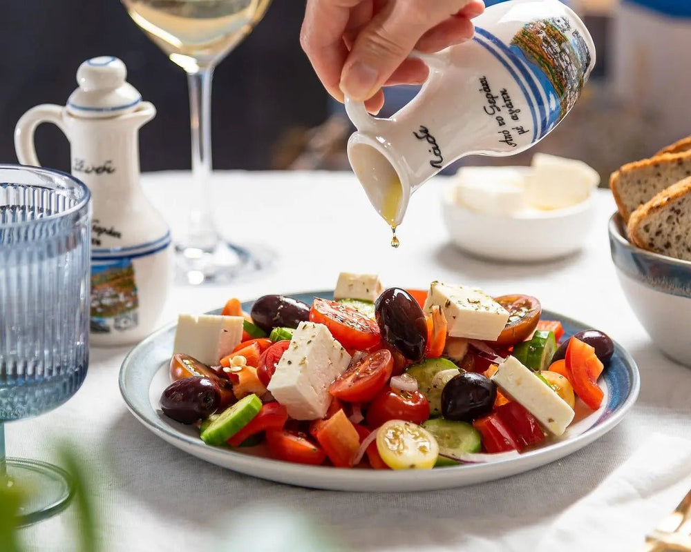 Salade Grecque - Casa Olea