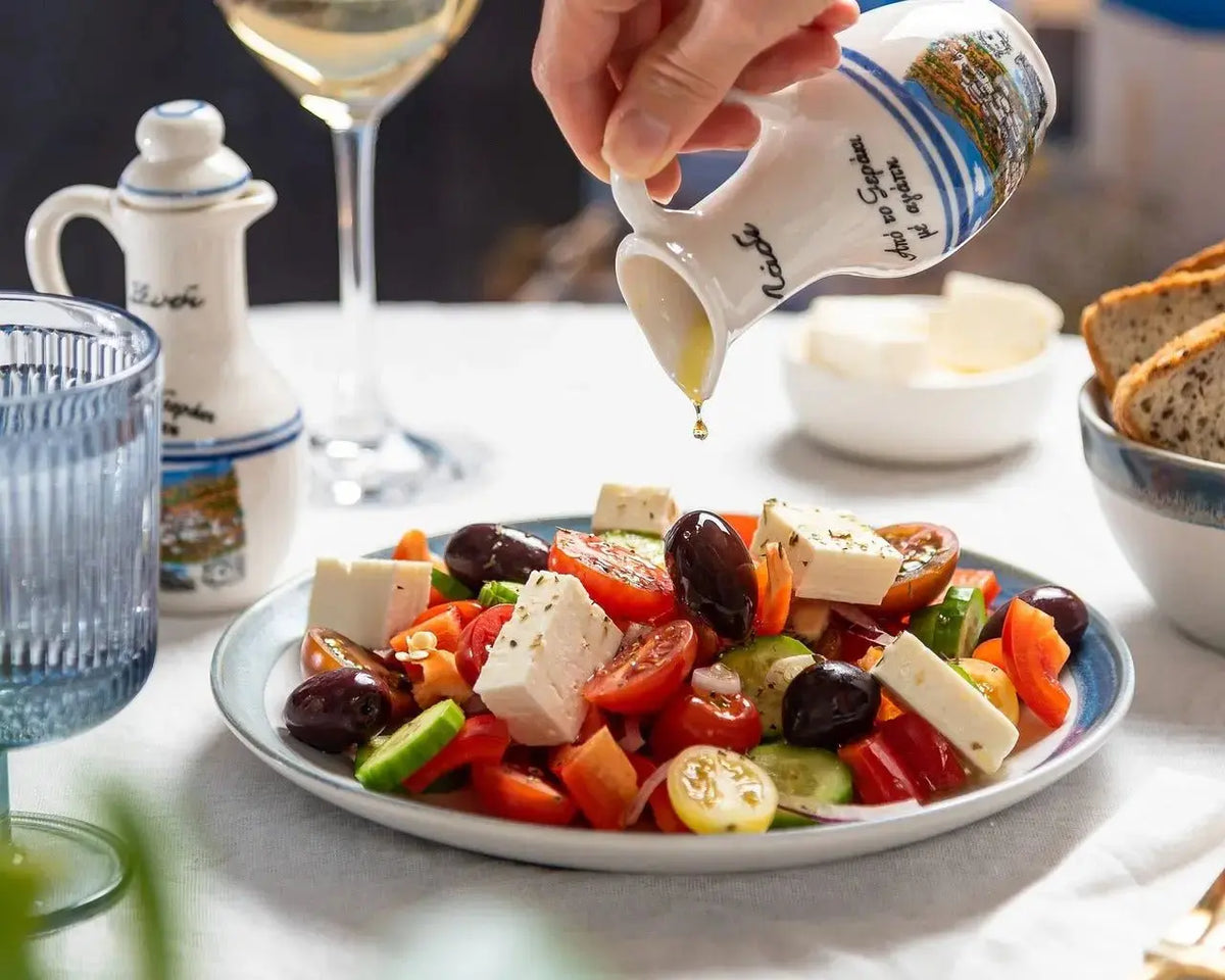 Salade Grecque - Casa Olea