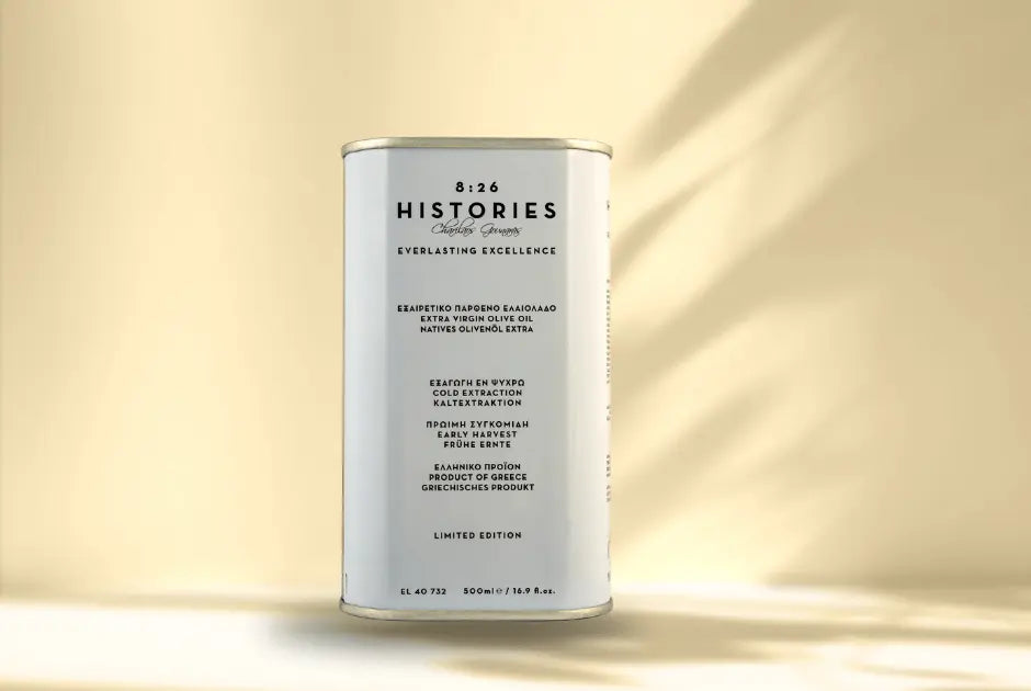 8:26 Histories - Casa Olea