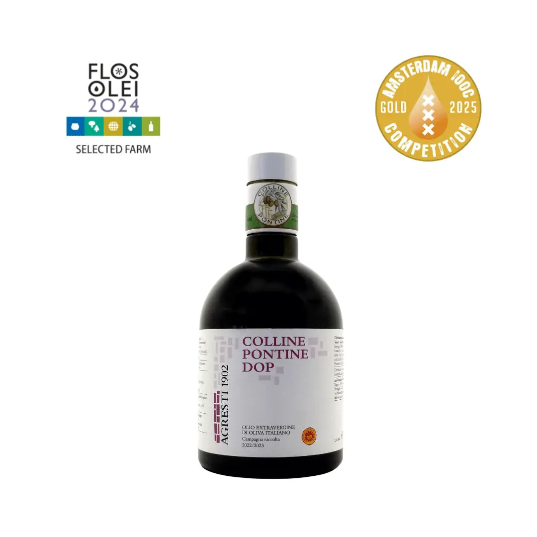 Agresti 1902 - Colline Pontine - Casa Olea