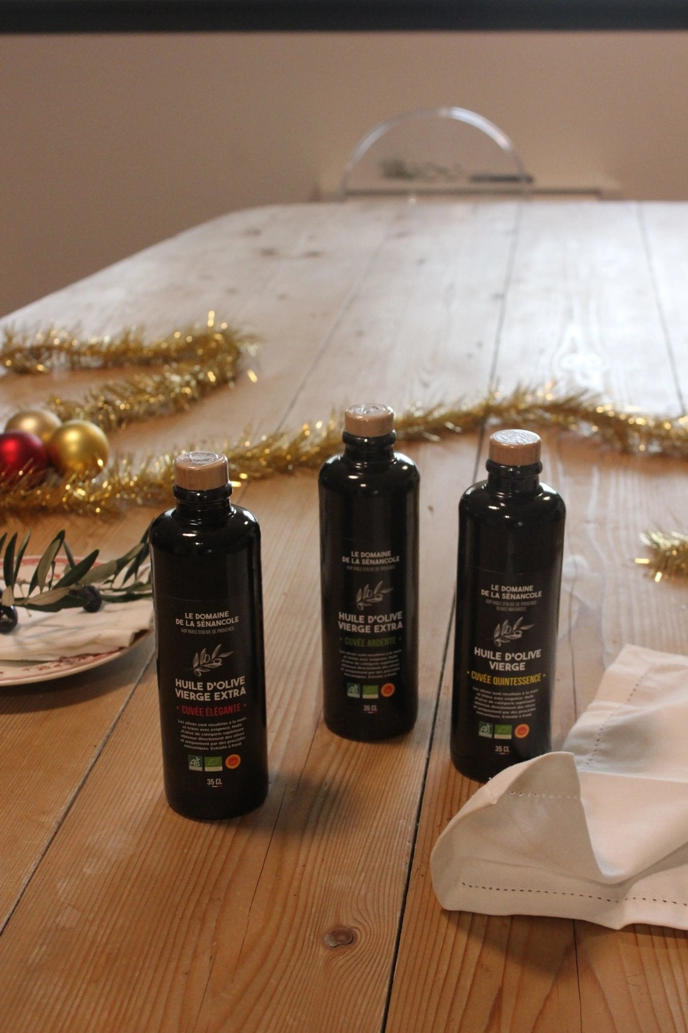 Coffret 100% Français - Casa Olea