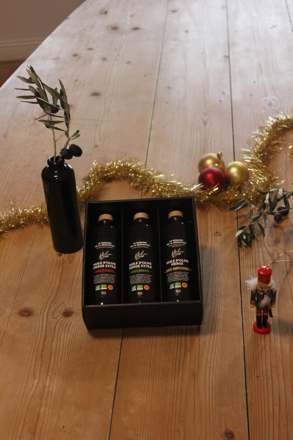 Coffret 100% Français - Casa Olea