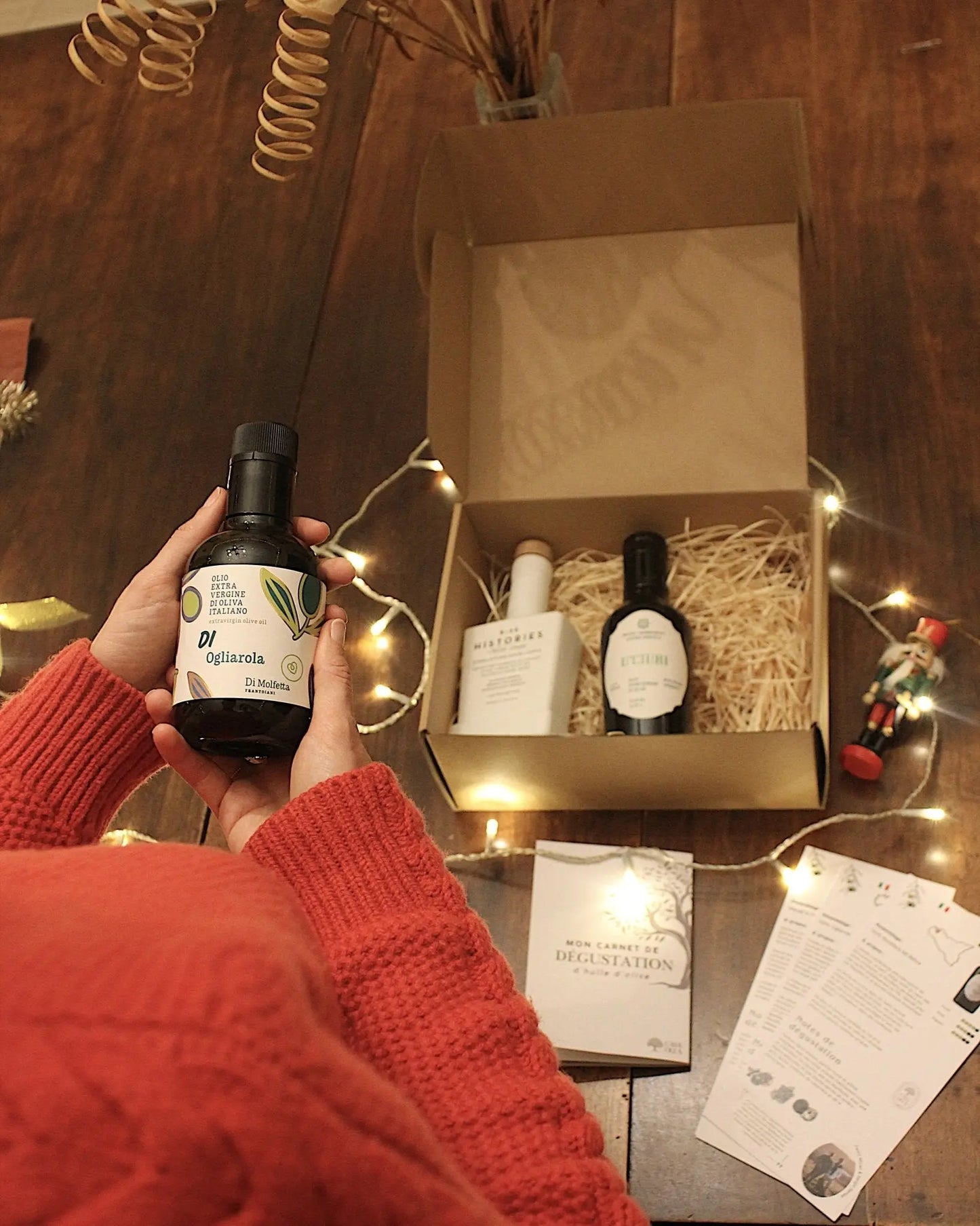 Coffret Crus d'Origines - Casa Olea