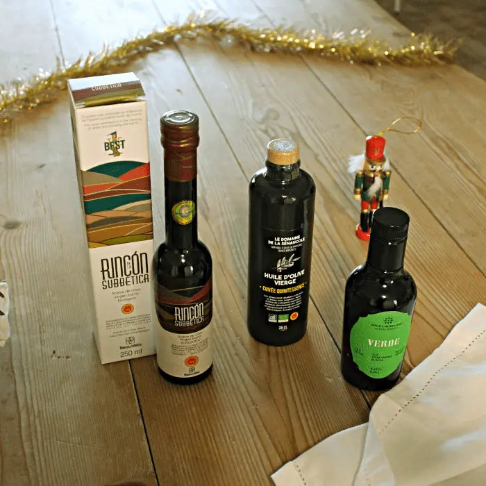 Coffret Grands Cru - Casa Olea