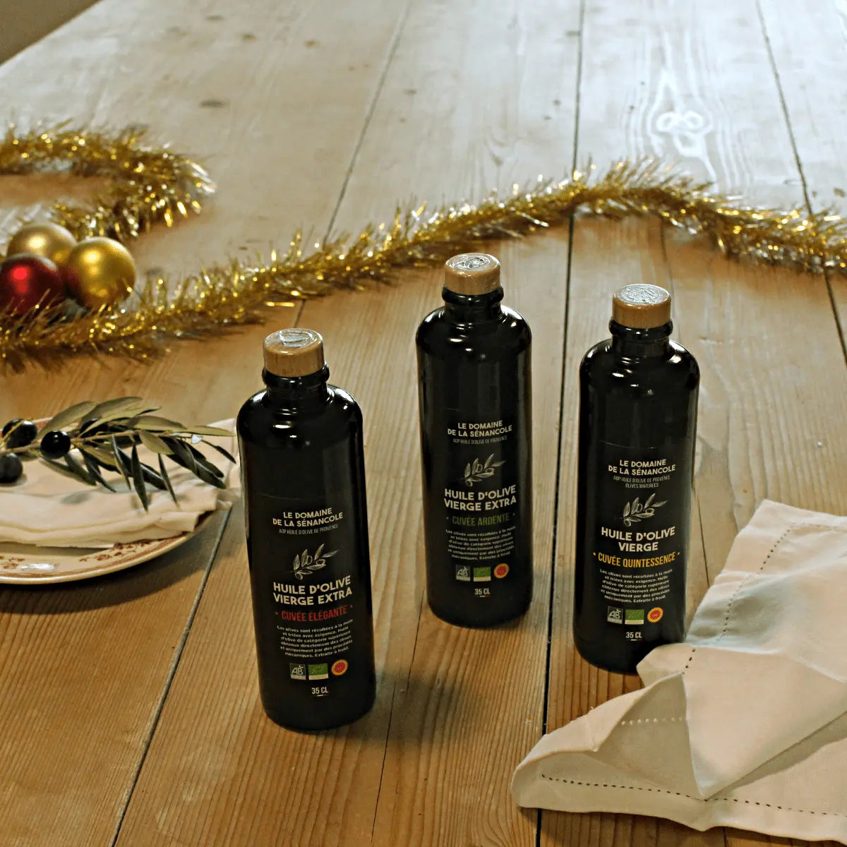 Coffret Provence - Casa Olea