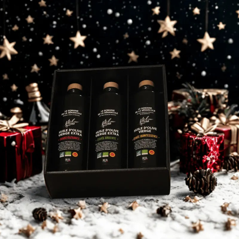 Coffret Provence - Casa Olea