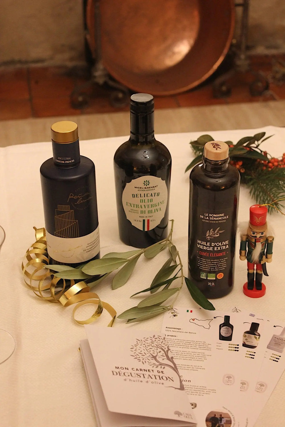 Coffret Signature - Casa Olea