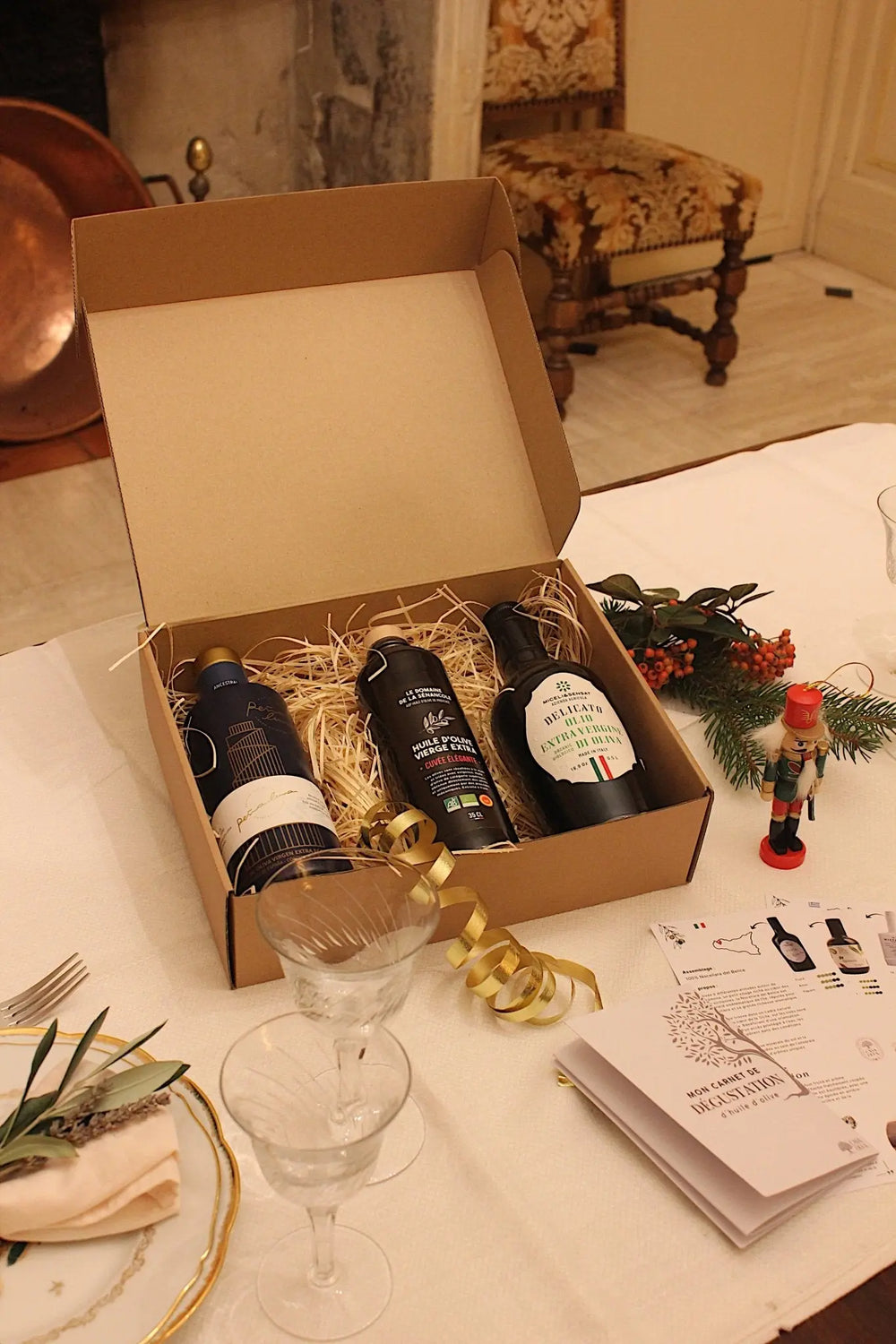 Coffret Signature - Casa Olea