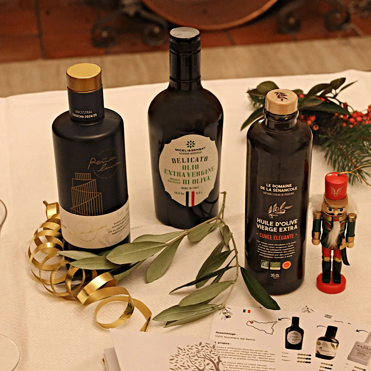 Coffret Signature - Casa Olea