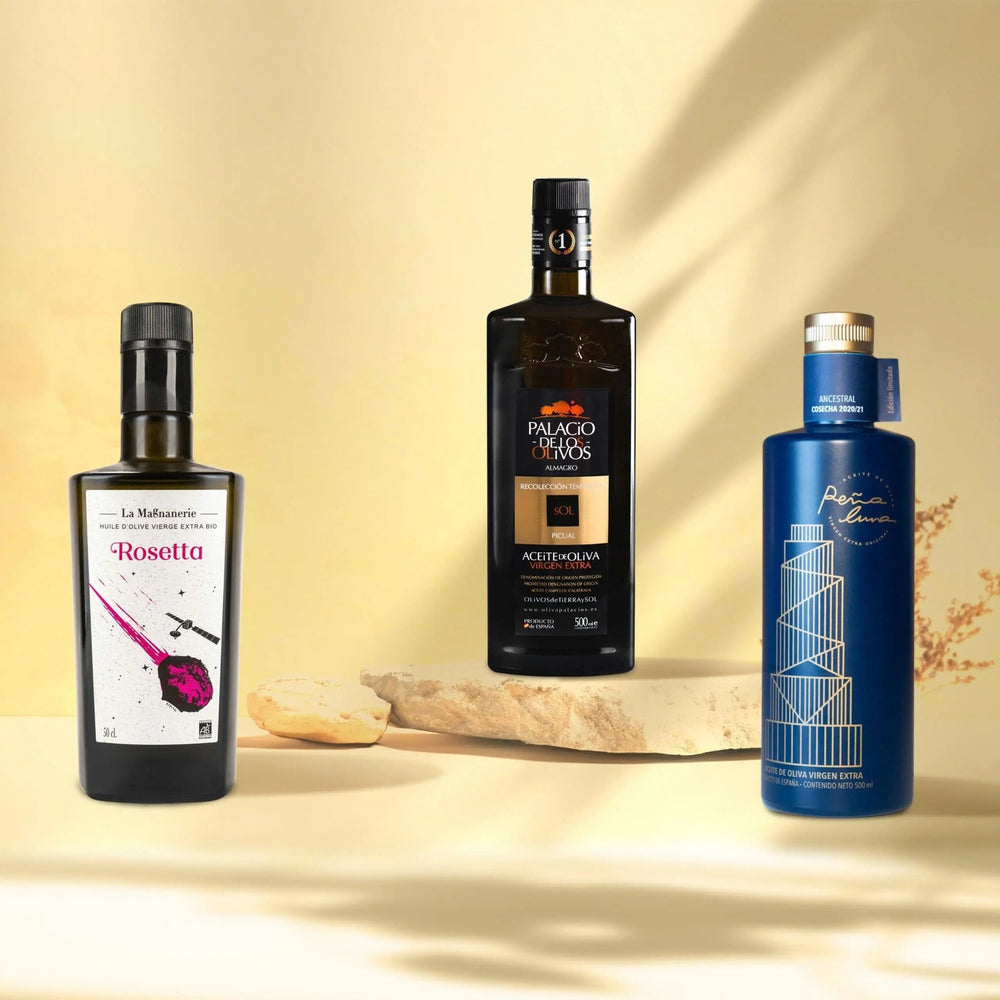 Crus d'origines - Casa Olea