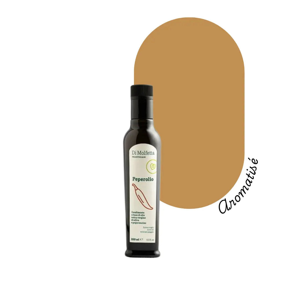 Di Molfetta Frantoiani - Peperolio - Casa Olea