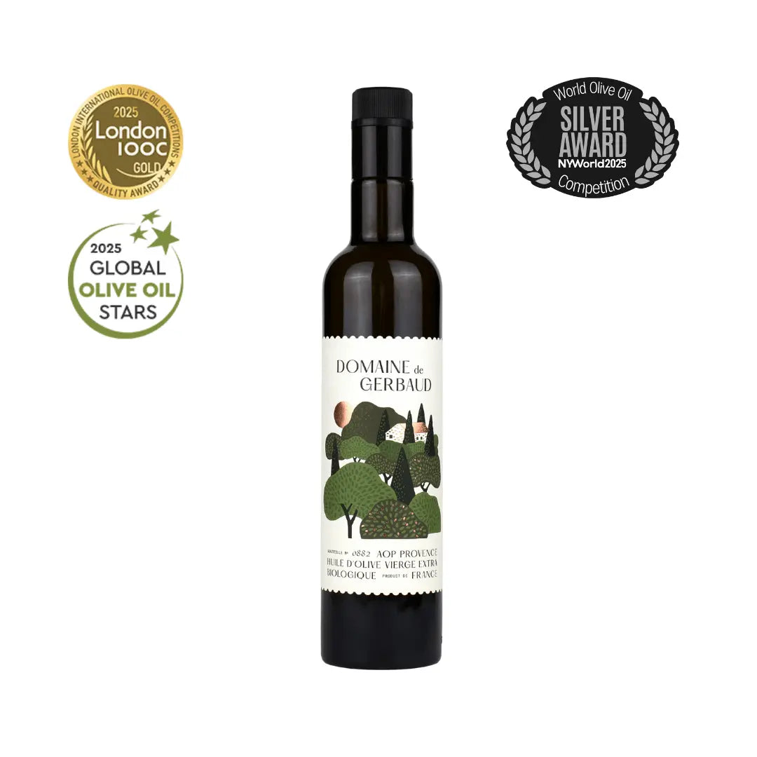 Domaine de Gerbaud - Casa Olea