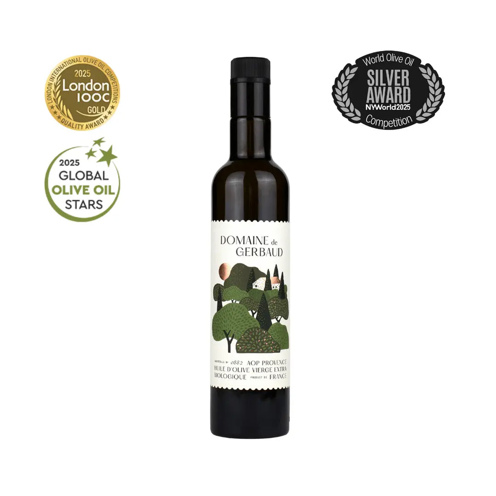 Domaine de Gerbaud - Casa Olea