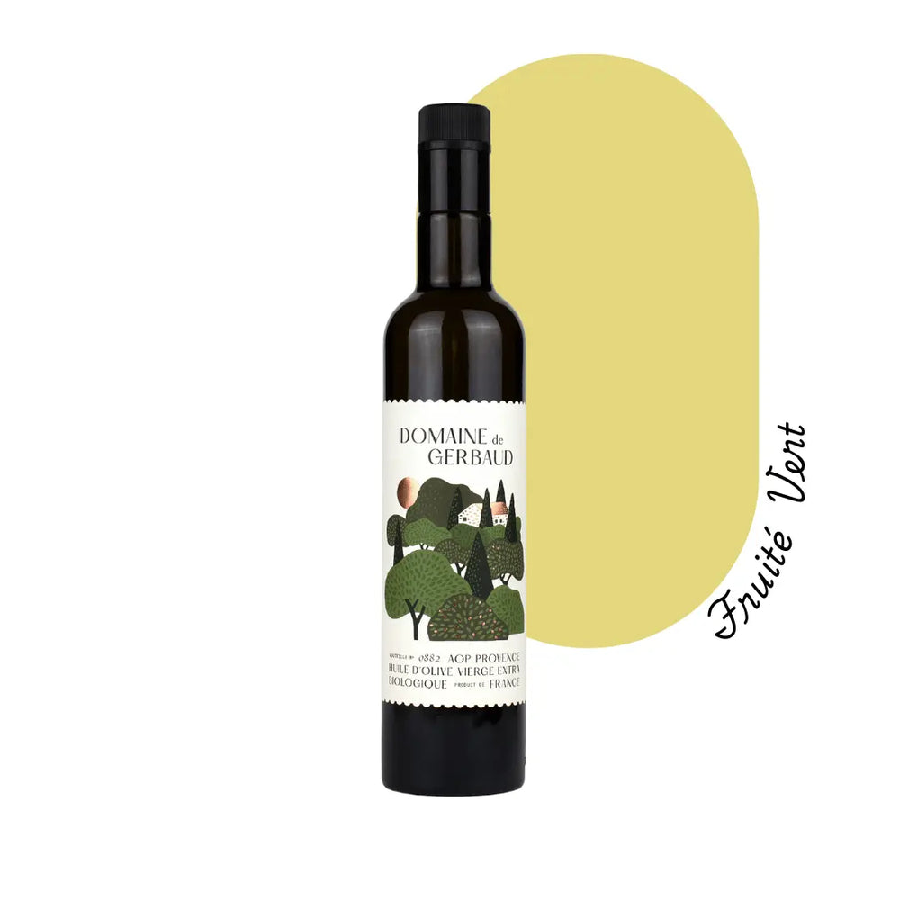Domaine de Gerbaud - Casa Olea