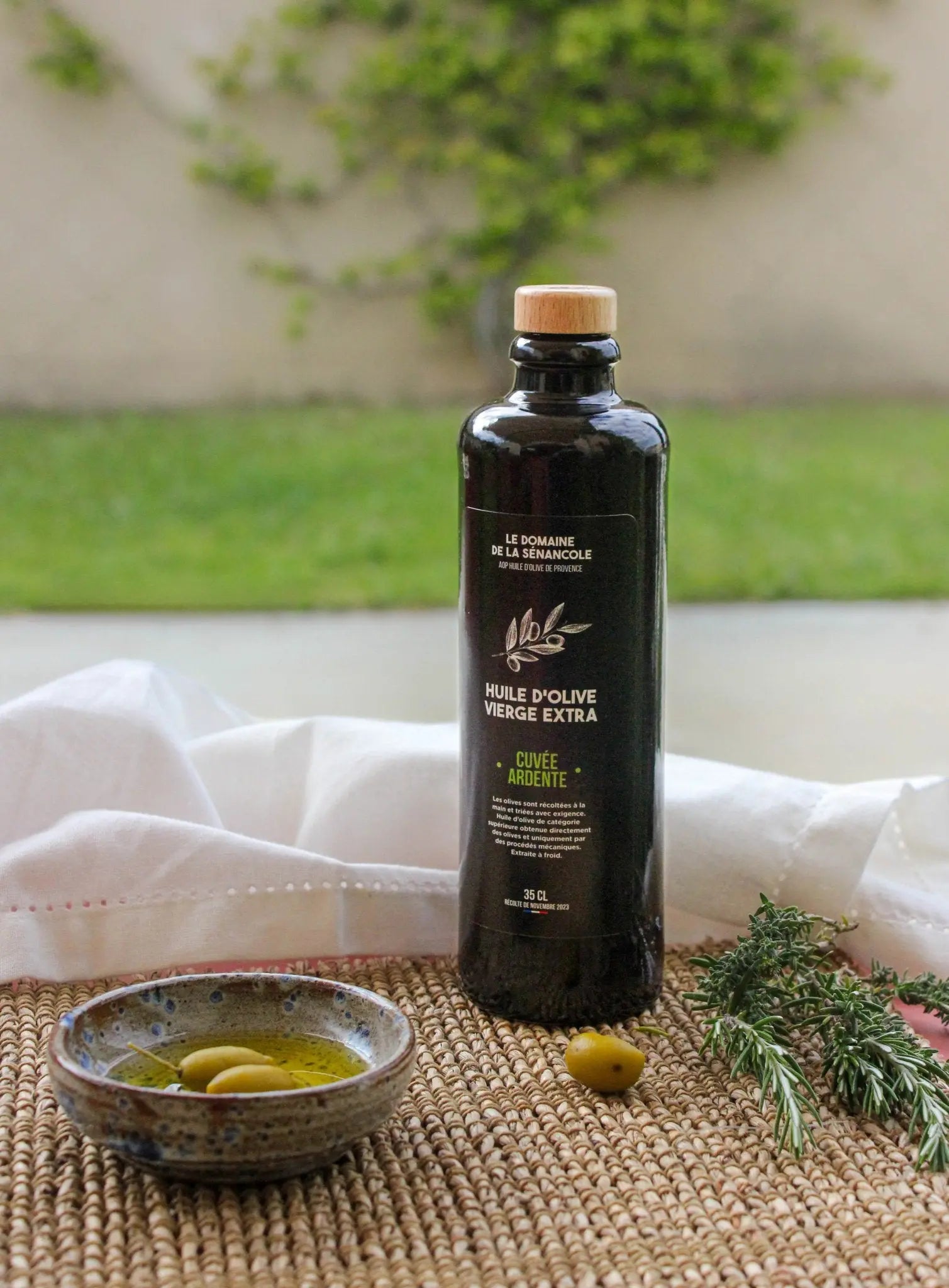 Domaine de la Sénancole - Quintessence - Casa Olea