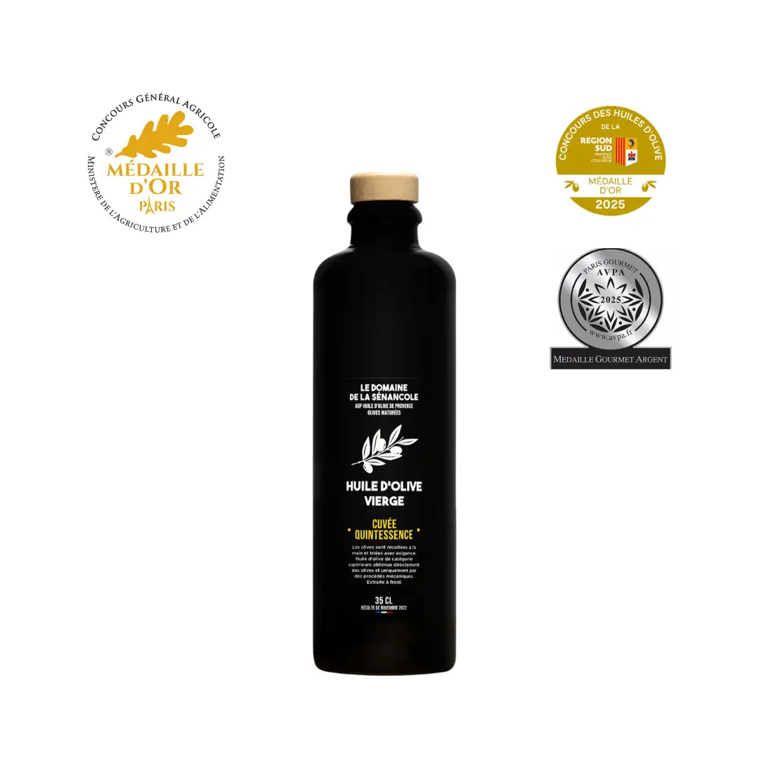 Domaine de la Sénancole - Quintessence - Casa Olea