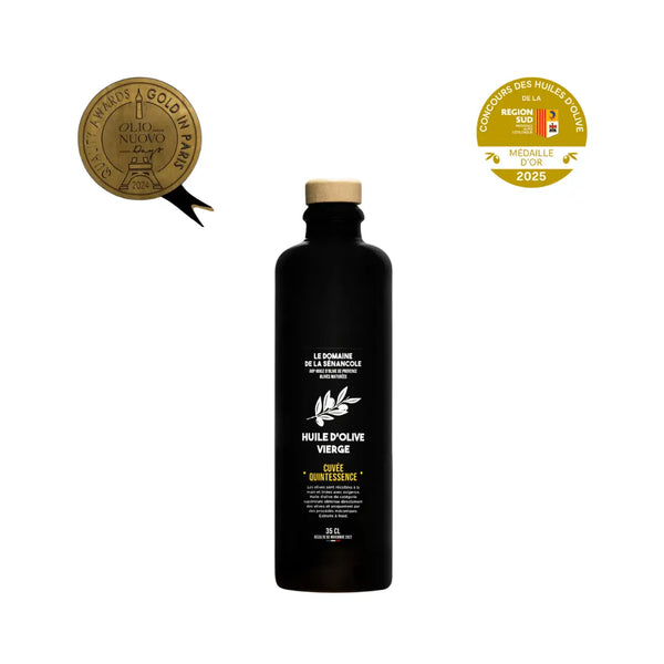 Domaine de la Sénancole - Quintessence