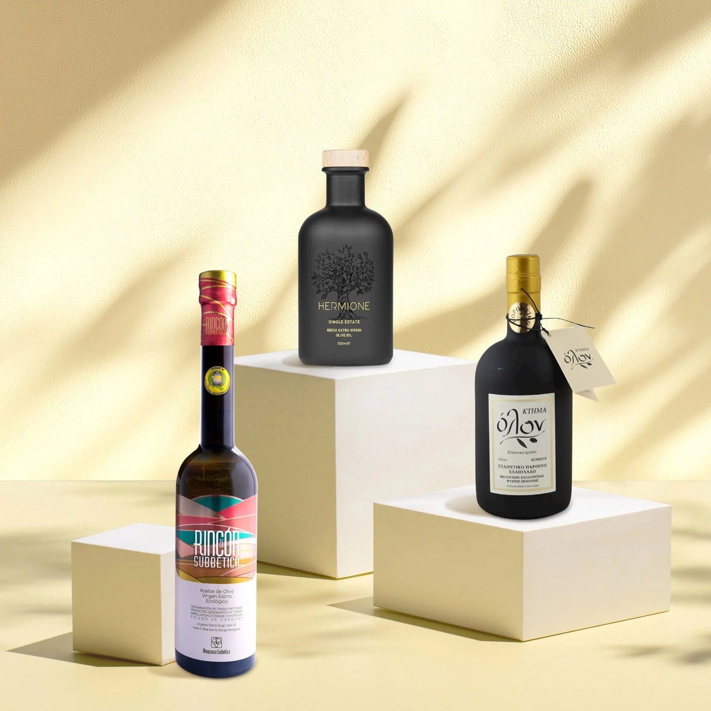 Grands crus - Casa Olea