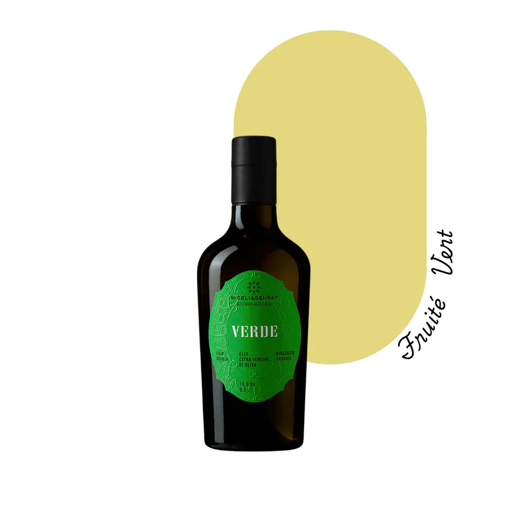 Miceli & Sensat - Verde - Casa Olea