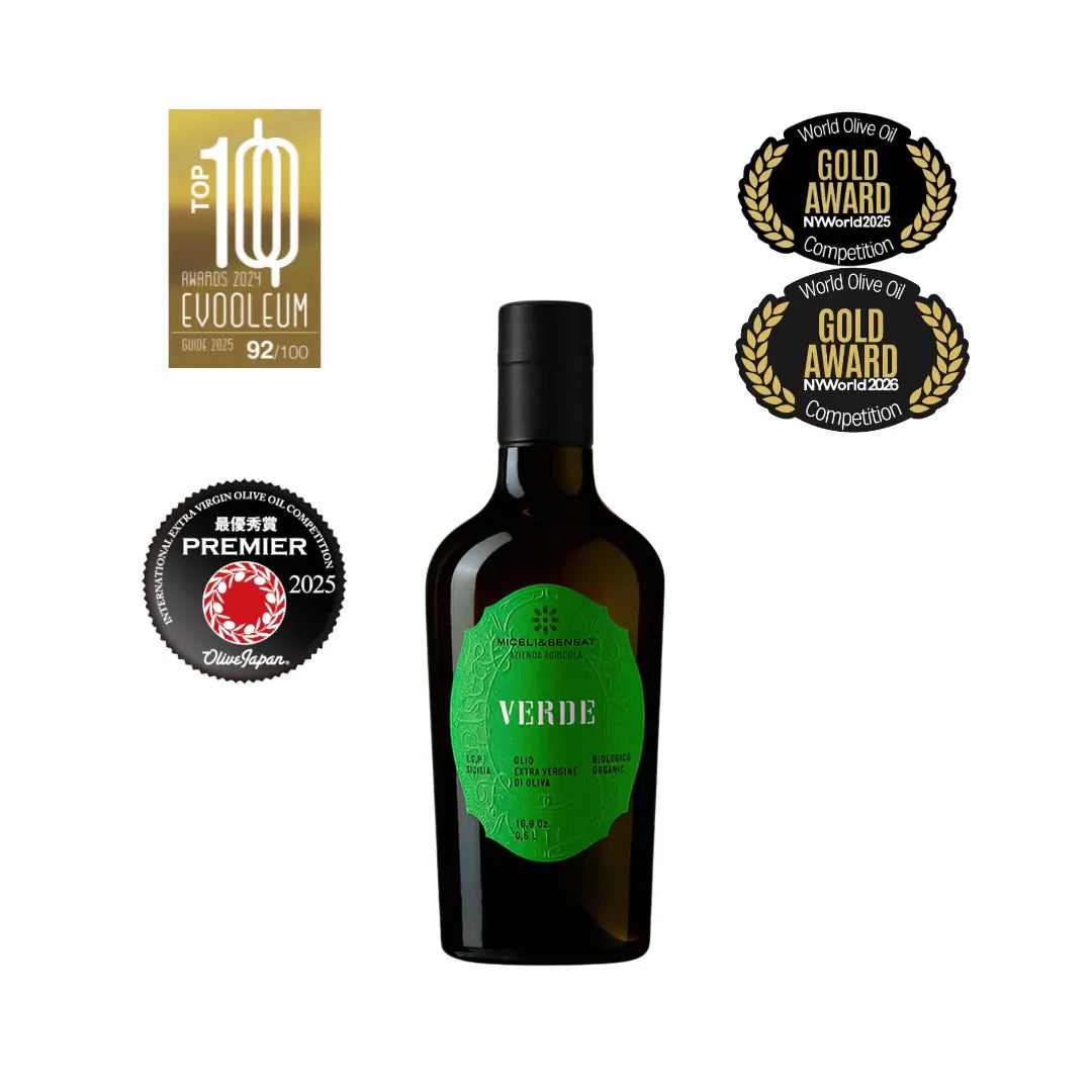 Miceli & Sensat - Verde - Casa Olea