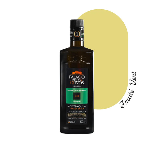 Palacio de los Olivos - Arbequina