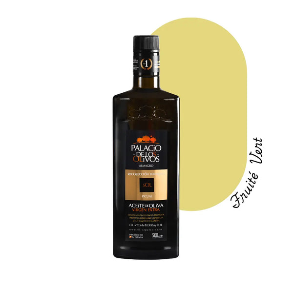 Palacio de los Olivos - Picual