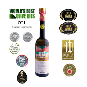 Rincon de la Subbética - Hojiblanca Bio - Andalousie - 50cl / 25cl